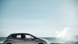 Peugeot 208 - wersja 5-drzwiowa - prawy bok