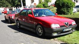 Weekend włoskiej motoryzacji pod Warszawą