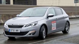 Używany Peugeot 308 - nowa jakość lwa