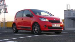 Skoda Citigo Monte Carlo - wystarczy dobra przyprawa?