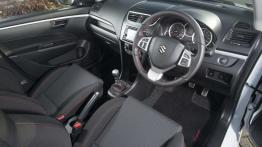 Suzuki Swift V Sport - wersja 5-drzwiowa - pełny panel przedni