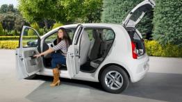 Seat Mii - wersja 5-drzwiowa - lewy bok