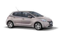 Peugeot 208 - wersja 5-drzwiowa - prawy bok