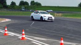 Lexus IS - japońska ofensywa