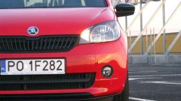 Skoda Citigo Monte Carlo - wystarczy dobra przyprawa?