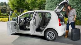 Seat Mii - wersja 5-drzwiowa - lewy bok