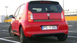 Skoda Citigo Monte Carlo - wystarczy dobra przyprawa?