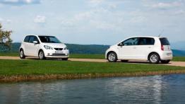 Seat Mii - wersja 5-drzwiowa - lewy bok