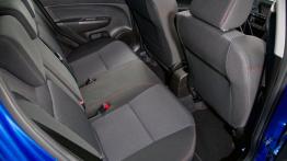 Suzuki Swift V Sport - wersja 5-drzwiowa - tylna kanapa