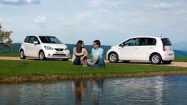 Seat Mii - wersja 5-drzwiowa - lewy bok