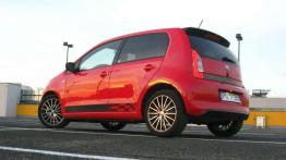 Skoda Citigo Monte Carlo - wystarczy dobra przyprawa?