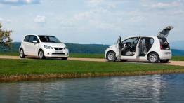 Seat Mii - wersja 5-drzwiowa - lewy bok