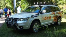 Weekend włoskiej motoryzacji pod Warszawą