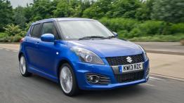 Suzuki Swift V Sport - wersja 5-drzwiowa - widok z przodu