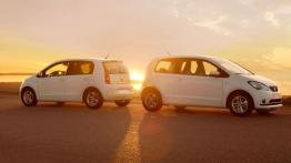 Seat Mii - wersja 5-drzwiowa - lewy bok