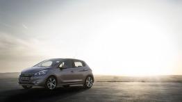 Peugeot 208 - wersja 5-drzwiowa - lewy bok