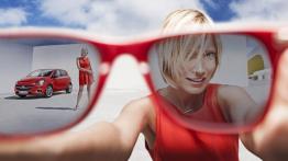 Opel Corsa E (2015) - wersja 5-drzwiowa - widok z przodu