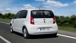 Seat Mii - wersja 5-drzwiowa - widok z tyłu