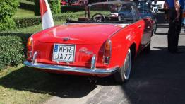 Weekend włoskiej motoryzacji pod Warszawą