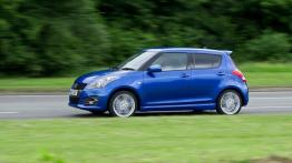 Suzuki Swift V Sport - wersja 5-drzwiowa - lewy bok
