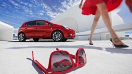 Opel Corsa E (2015) - wersja 5-drzwiowa - prawy bok