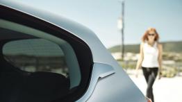 Peugeot 208 - wersja 3-drzwiowa - lewe tylne nadkole