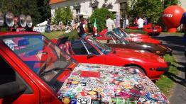 Weekend włoskiej motoryzacji pod Warszawą