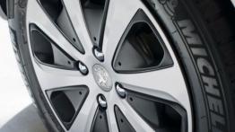 Peugeot 208 - wersja 5-drzwiowa - koło