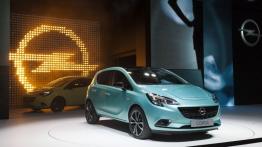Opel Corsa E (2015) - wersja 5-drzwiowa - oficjalna prezentacja auta
