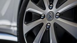 Peugeot 208 - wersja 5-drzwiowa - koło