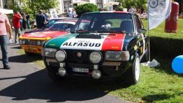 Weekend włoskiej motoryzacji pod Warszawą