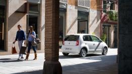 Seat Mii - wersja 5-drzwiowa - widok z tyłu