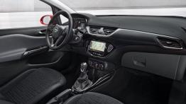 Opel Corsa E (2015) - wersja 3-drzwiowa - pełny panel przedni