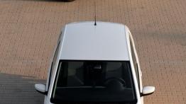 Seat Mii - wersja 5-drzwiowa - widok z góry