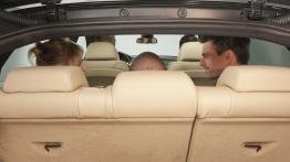 BMW X6 - wersja 5-osobowa - bagażnik