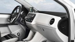 Seat Mii - wersja 5-drzwiowa - pełny panel przedni