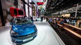 Opel Corsa E (2015) - wersja 5-drzwiowa - oficjalna prezentacja auta