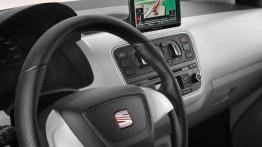 Seat Mii - wersja 5-drzwiowa - kokpit