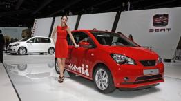 Seat Mii - wersja 5-drzwiowa - oficjalna prezentacja auta
