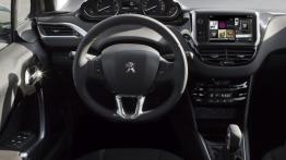 Peugeot 208 - wersja 3-drzwiowa - kokpit