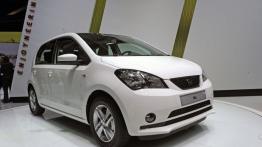 Seat Mii - wersja 5-drzwiowa - oficjalna prezentacja auta