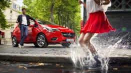 Opel Corsa E (2015) - wersja 5-drzwiowa - prawy bok