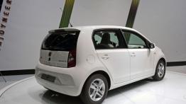 Seat Mii - wersja 5-drzwiowa - oficjalna prezentacja auta
