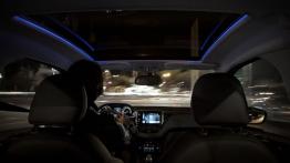 Peugeot 208 - wersja 3-drzwiowa - widok ogólny wnętrza