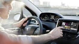 Peugeot 208 - wersja 5-drzwiowa - kokpit