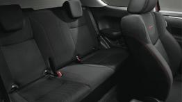 Suzuki Swift V Sport - wersja 3-drzwiowa - tylna kanapa