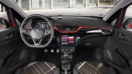 Opel Corsa E (2015) - wersja 3-drzwiowa - pełny panel przedni