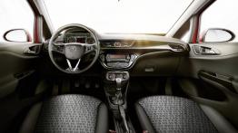 Opel Corsa E (2015) - wersja 3-drzwiowa - pełny panel przedni