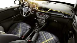 Opel Corsa E (2015) - wersja 3-drzwiowa - pełny panel przedni