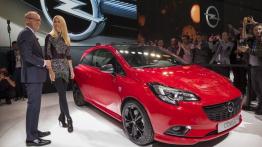 Opel Corsa E (2015) - wersja 3-drzwiowa - oficjalna prezentacja auta
